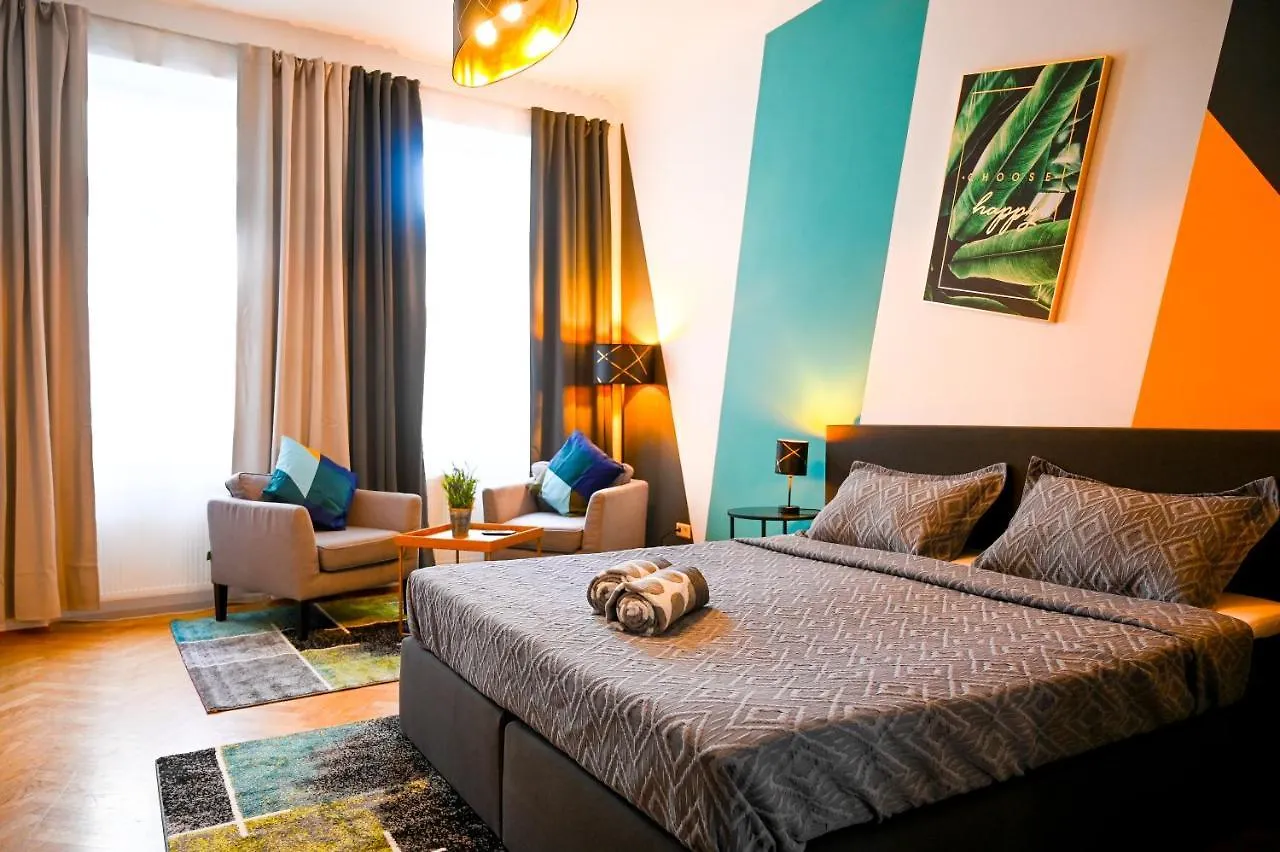 Classy Studio Naschmarkt Vienne