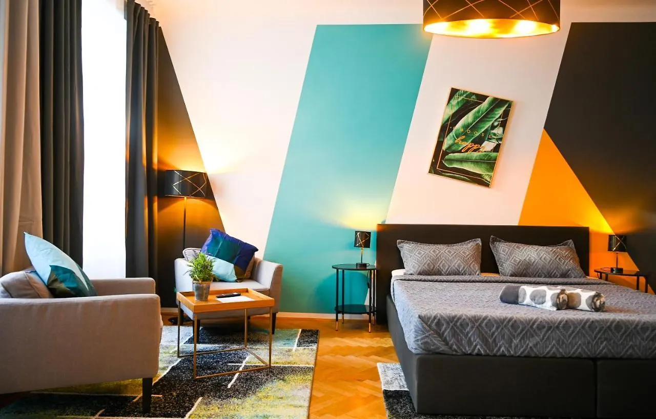 Classy Studio Naschmarkt Vienne 0*,  Autriche