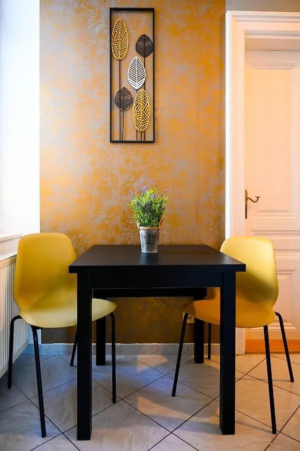 Classy Studio Naschmarkt Vienne Appartement