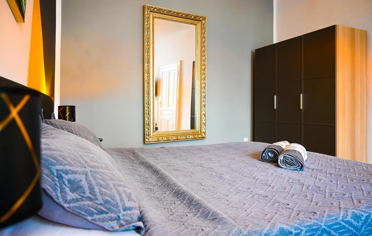 Classy Studio Naschmarkt Vienne Appartement