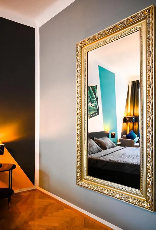 Classy Studio Naschmarkt Vienne 0*,  Autriche