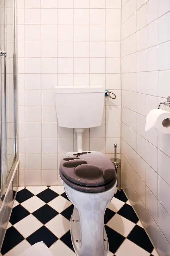 Appartement Classy Studio Naschmarkt Vienne