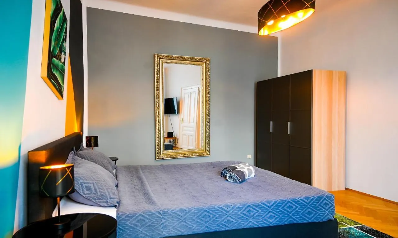 Classy Studio Naschmarkt Vienne Appartement
